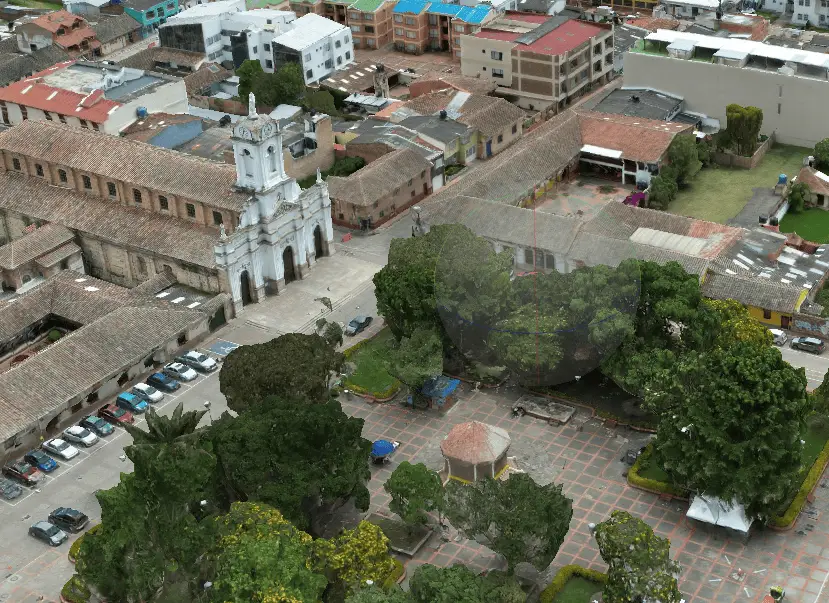 Modelado 3D de Estructuras Civiles