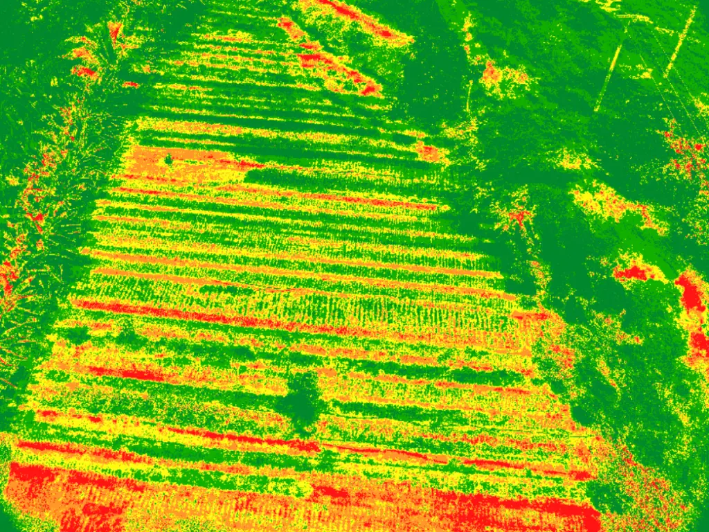 Agricultura de precisión